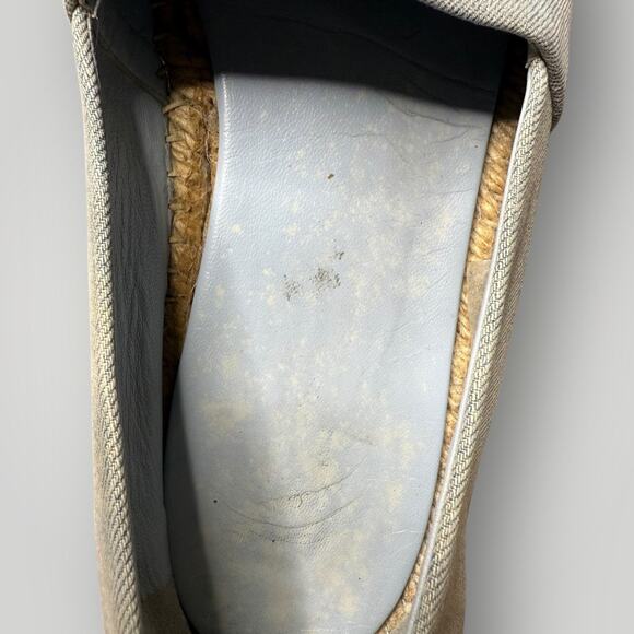 LOUIS VUITTON Men’s Espadrilles sz 8 - Picture 4 of 13